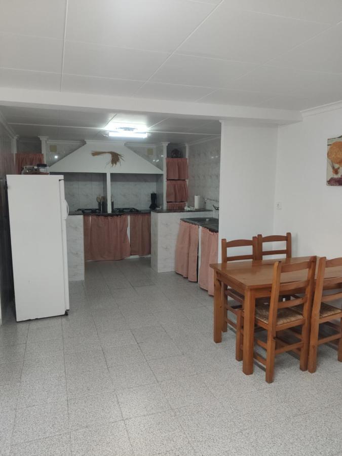 Can Leon El Poble Nou del Delta Eksteriør bilde