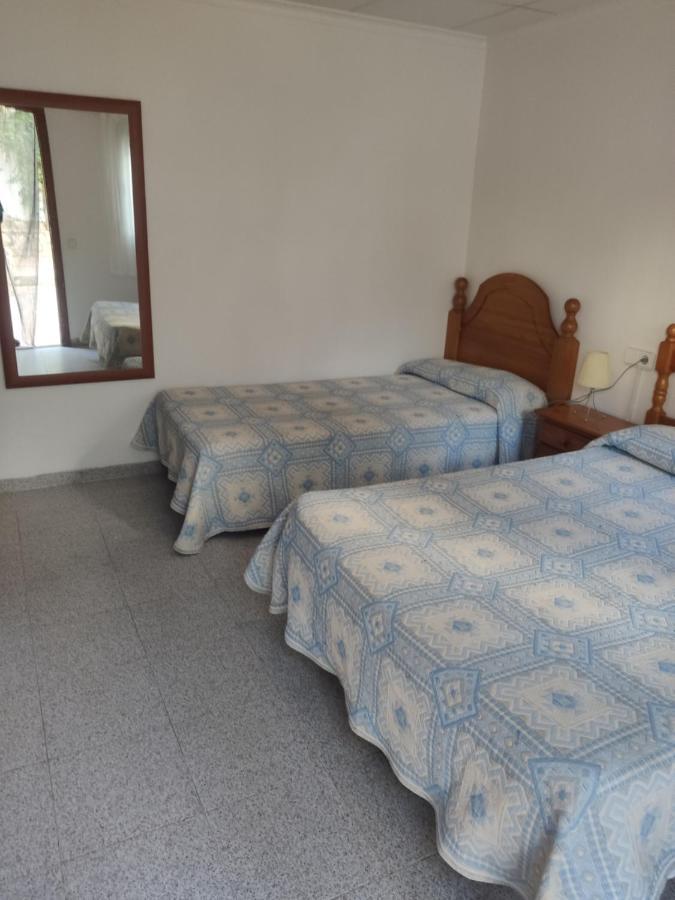 Can Leon El Poble Nou del Delta Eksteriør bilde